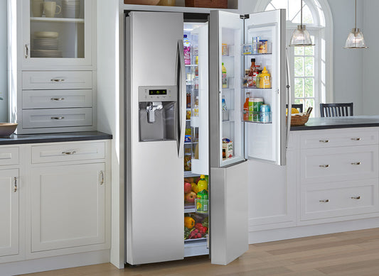 5 Best Battery Backup for Refrigerators During Power Outages [2024]