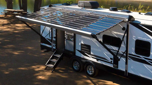 What Size Solar Panel Do I Need to Keep RV Battery Charged?