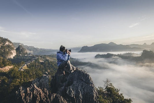 portable solar power for outdoor photography 