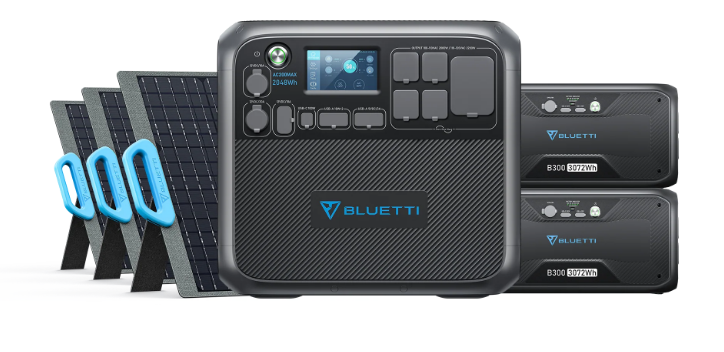 bluetti ac200max